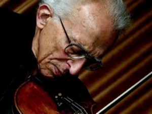 Емил Камиларов единствен свирил два пъти с цигулката на Паганини
 