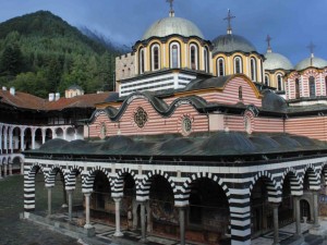 Отвори музеят в Рилския манастир
 