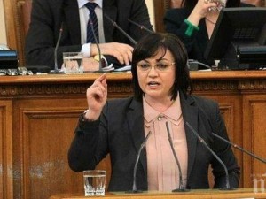 Корнелия Нинова – лицето на безсилната злоба