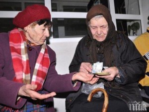 Как с 400 лв. пенсия да купуваме скъпите български храни, плодове и зеленчуци
