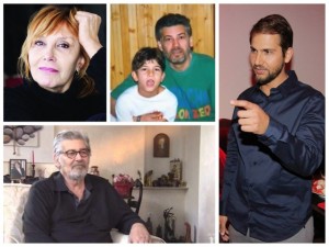 Ирен Кривошиева 6 месеца след кончината на Стефан Данаилов: След аварията в Чернобил Стефан носеше храната на сина ни Владимир