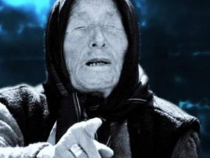  
Ванга обявила Кашпировски за шарлатанин