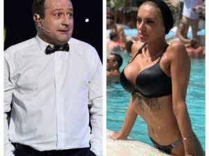 Рачков на почивка с плеймейтка в Априлци