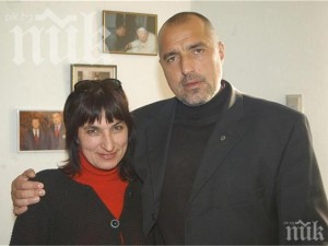 Сестрата на премиера Бойко Борисов – д-р Красимира Иванова: По-добре да го пазим ние, семейството