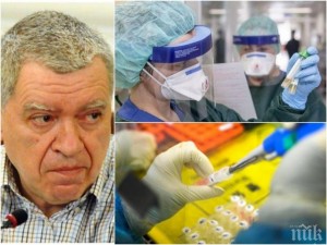 Проф. Михаил Константинов: Коронавирусът ще вземе 400 жертви 
 