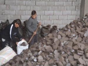 До 50 бона глоба за продажба на въглища насипно
 