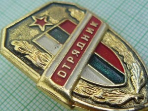 Доброволните отряди – символ на тоталитаризма
 
 