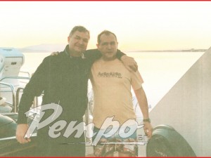 Божков и Бобоков на купон с жените си (Снимки)
 
