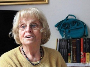 Тъжна вест: Отиде си легендарната директорка на НГДЕК Гергина Тончева