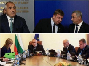 Защо бяха сменени 5-имата министри
 