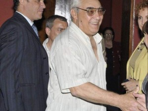 На 77 години почина легендарният вратар Бисер Михайлов