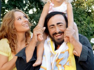 Вдовицата на Павароти се омъжва за милионер