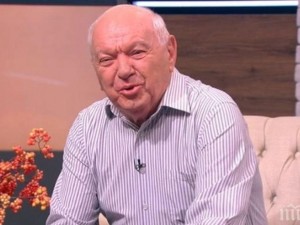 Тв легендата Петър Вучков си върна зрението във Франция
