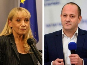 Елена Йончева, Радан Кънев, мишките и кучетата
 