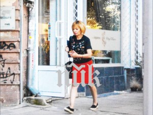 Мая Манолова изгонена позорно от Кюстендил