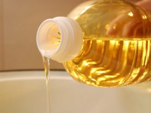 Проверете имате ли магия с олио
 