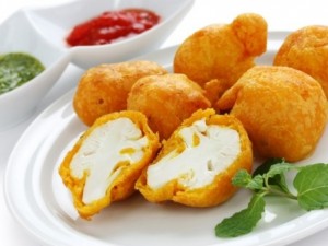 Есенно меню с карфиол
 