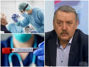 Проф. Кантарджиев: Започвайте да приемате витамин Д!