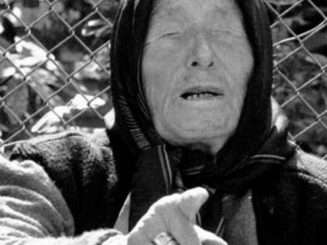 Ванга за 2021 година: 
Иде огромен астероид, ще има бедствия!
