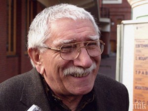 Почина големият актьор Армен Джигарханян