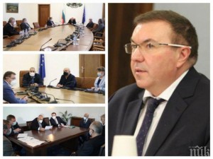 Време е за ред, не за фалшива „човещина“ 
 