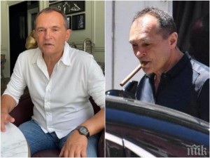 Васил Божков с нови лукс фотоси от Дубай (Снимки)