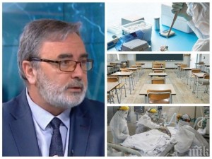 Доц. Ангел Кунчев: Получавам между 200 и 300 имейла на ден - част от тях ми пожелават да ми измре родата