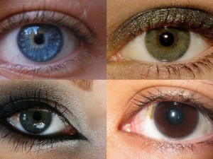 Цветът на очите определя от какво ще боледуваме 
