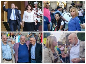 Радев задълбочи конфронтацията, Манолова и Отровното трио пропиляха енергията от протестите 
