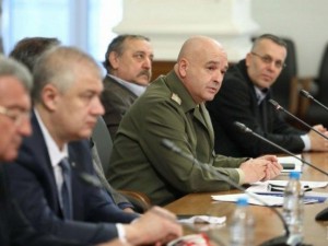 Върнете брифингите на ген. Мутафчийски!
 
 
