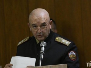 Ген. Мутафчийски: Ваксини за още 60 000 души идват в началото на 2021 г.