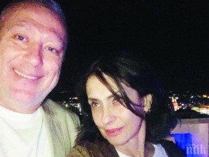 Надежда Нейнски лежала в турска болница заради вируса