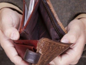 Крайната бедност се увеличи рекордно
 