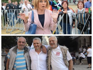 Отровното трио и Манолова –„полет над кукувиче гнездо“
 