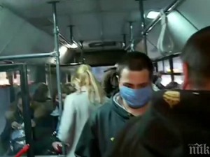 Спрете безобразието с глобите в градския транспорт
 