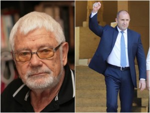 Поетът Недялко Йорданов пред "Уикенд": Недопустим беше този призив с вдигнат юмрук! Бабикян си измисли мое писмо против сина ми, а има претенции да оглави протестите в името на истината