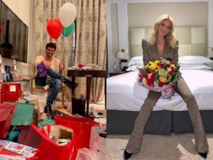 Джан Яман залюби италианска тв водеща