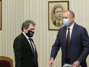 Тошко да изхвърли първо мутрата Слави