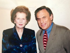 Лекарят на Маргарет Тачър издаде рецептата ѝ за пречистване на организма 
 
 