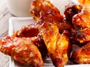 Бързи, лесни и вкусни пилешки крилца
 