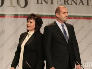 Само с помощта на БСП Радев ще стане пак президент
