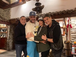 Дует „Ритон“ и Филип Киркоров се сдобриха
 