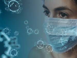 10 странни симптома на коронавируса 
 