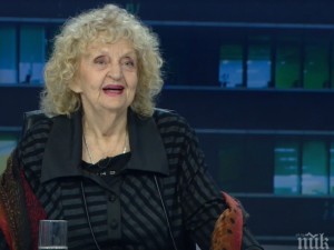 Черна вест! Почина Татяна Лолова
