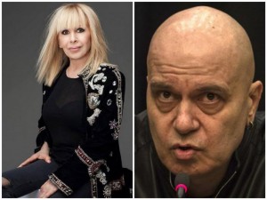 Писателят Емил Попов: Лили си е Лили! А Слави вече е взел-дал. Сенилен старик!
