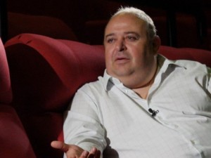 Любо Нейков показа щерка си (Снимка)
 