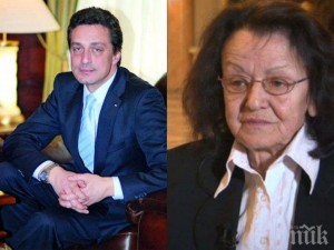 Черна вест: Почина майката на Андрей Баташов