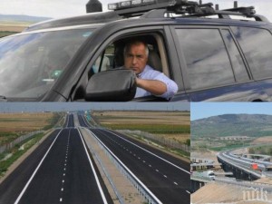 Защо Борисов е единственият кандидат за премиер
 