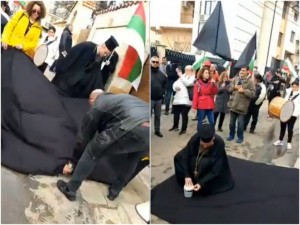 Бесовщина, вандализъм и сатанизъм – това не е демокрация