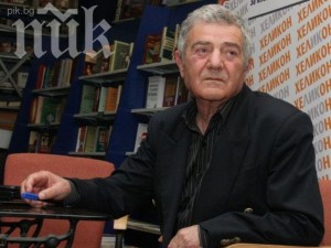 Стефан Цанев: Ваксинирах се, но страхът остана

 
